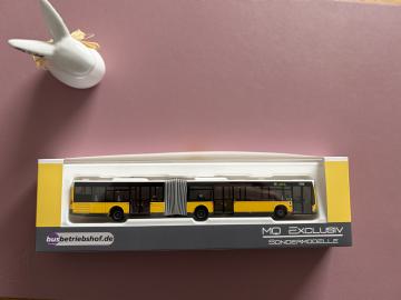 BVG Citaro G Linie 108