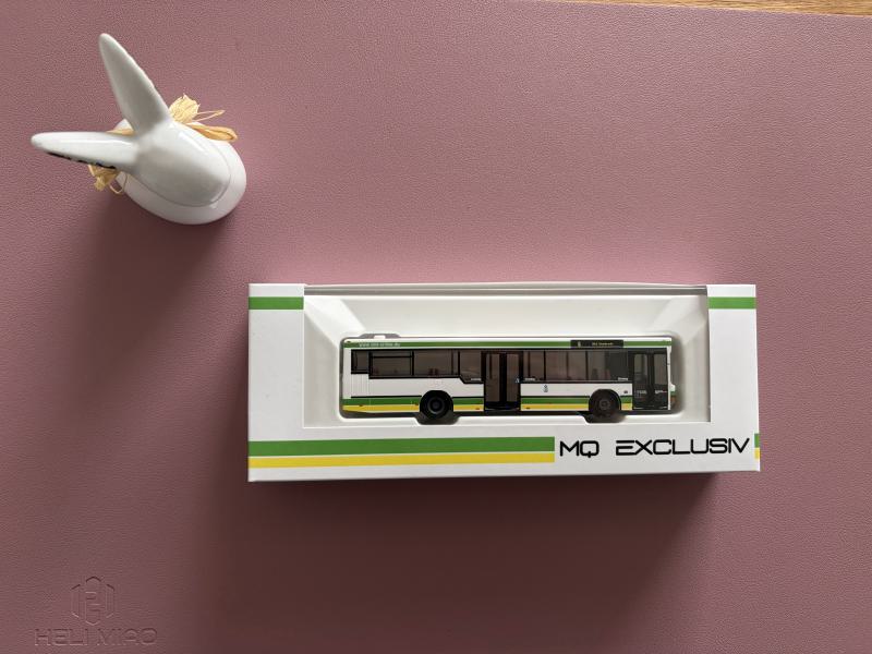 VMR MAN NL Wagen 40 Linie 6 - Bhf. Dombrede