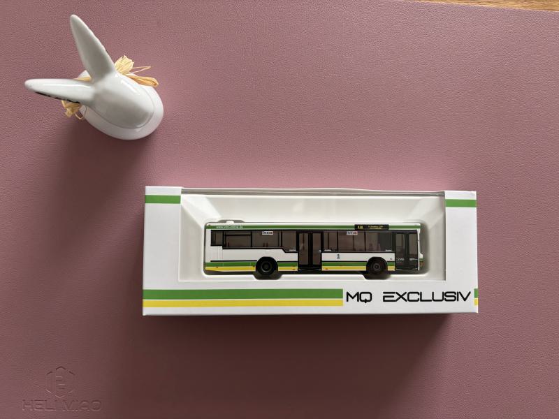 VMR MAN NL Wagen 4 Linie 430 Bad Oeynhausen ZOB ü. Gohfeld