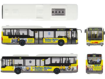MB Citaro LE - BVG Wagen 2174 246 Neukölln