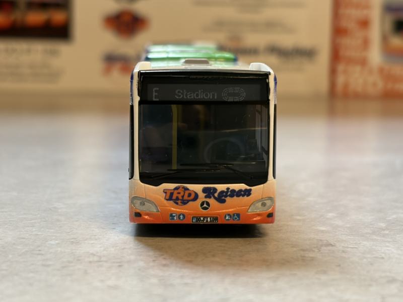 MB Citaro C2 G TRD Ziel E- Stadion (Signal Iduna Park MB Citaro C2 G TRD Ziel E- Stadion (Signal Iduna Park